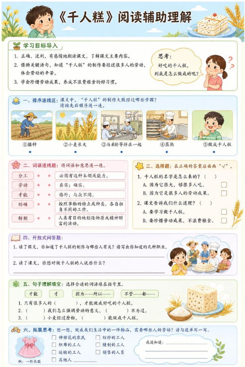 千人糕--超彩高清版本