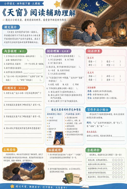 天窗--超彩高清版本