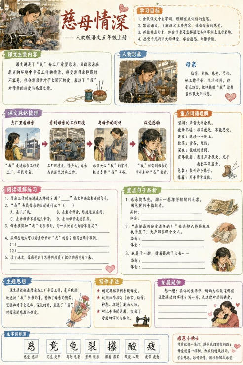 慈母情深--超彩高清版本