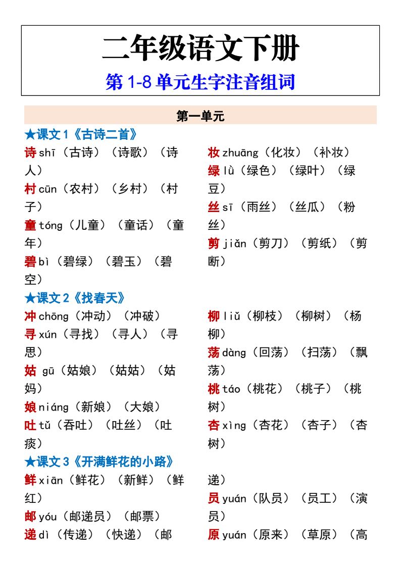 资料预览 第1页
