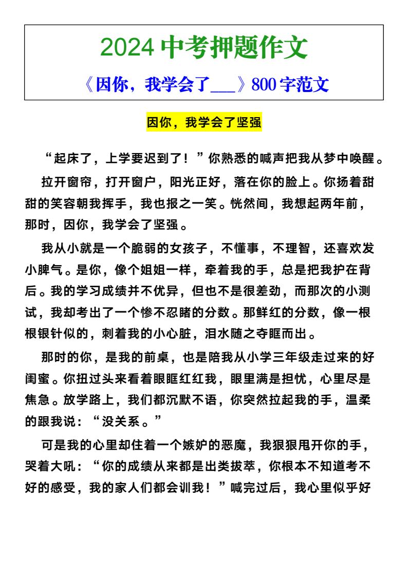 资料预览 第1页