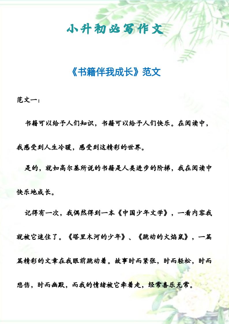 资料预览 第1页