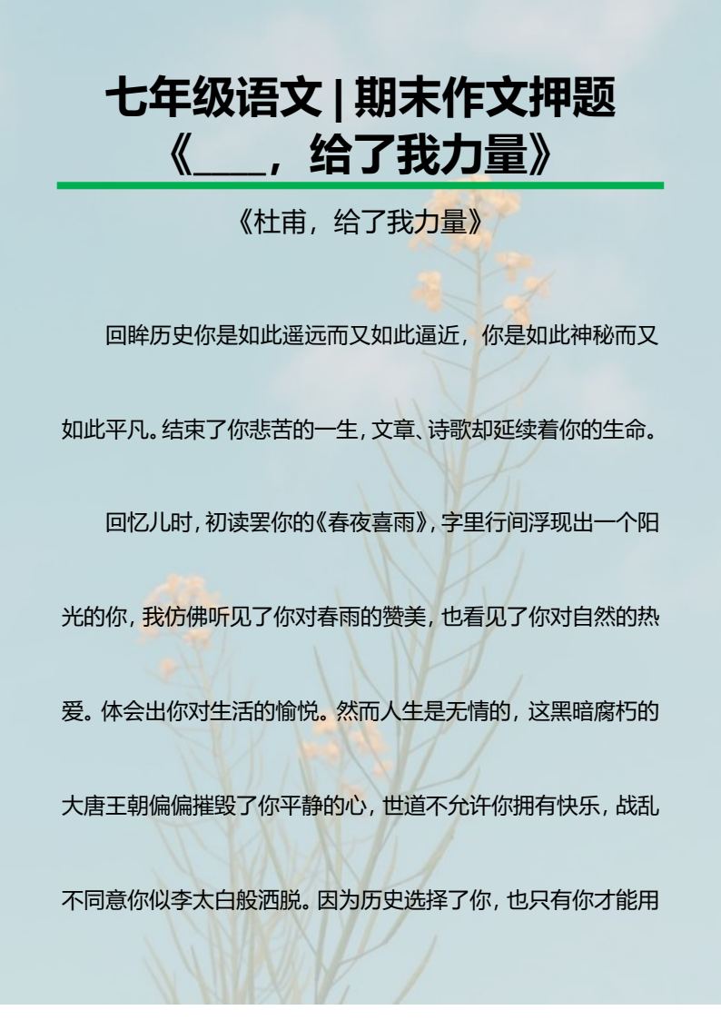 资料预览 第1页