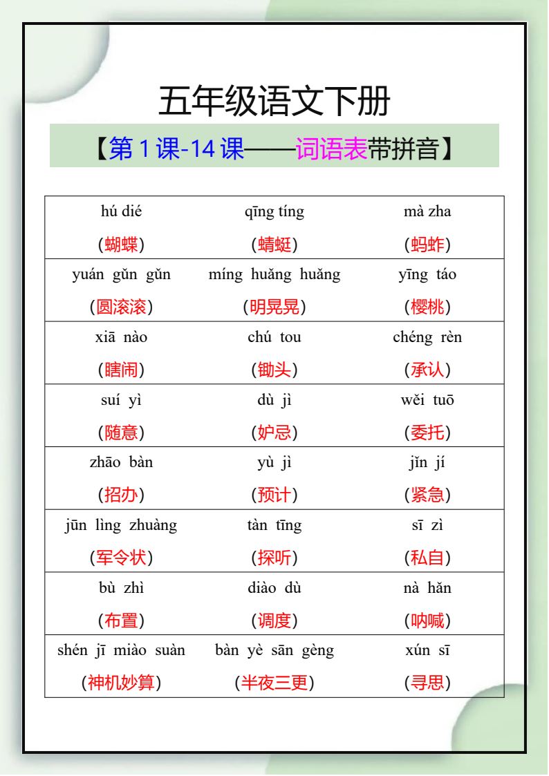资料预览 第1页