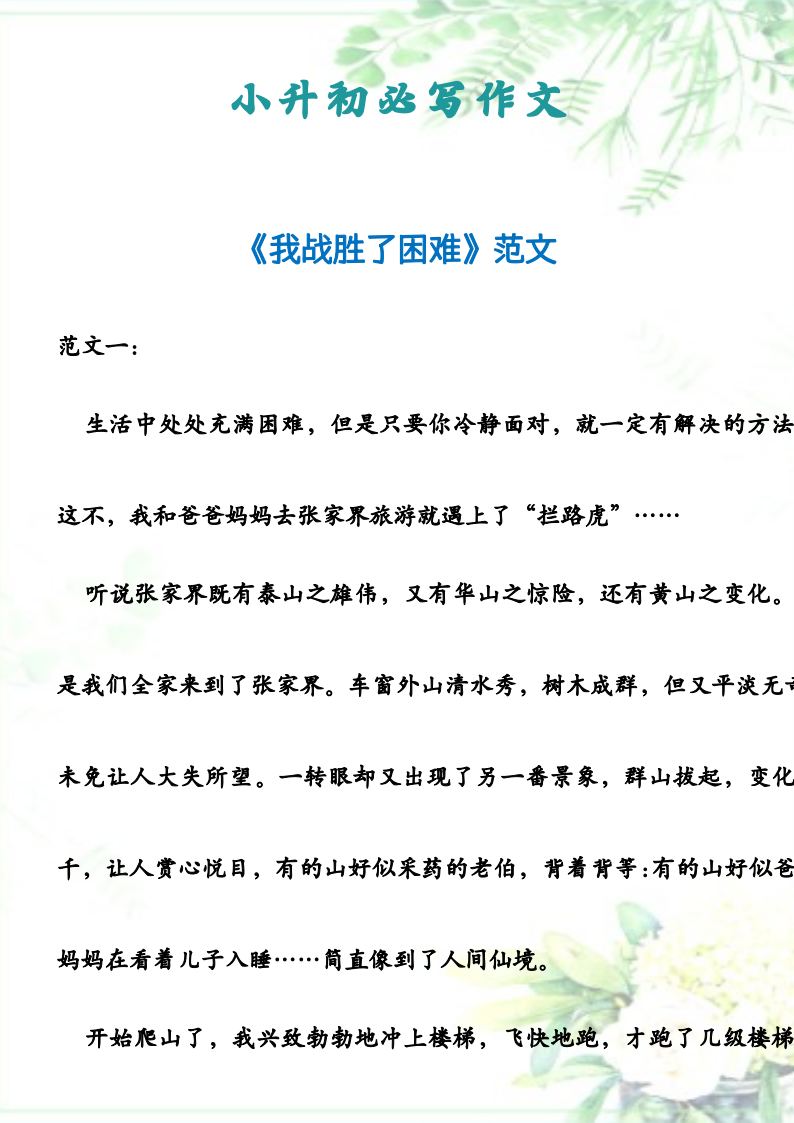 资料预览 第1页