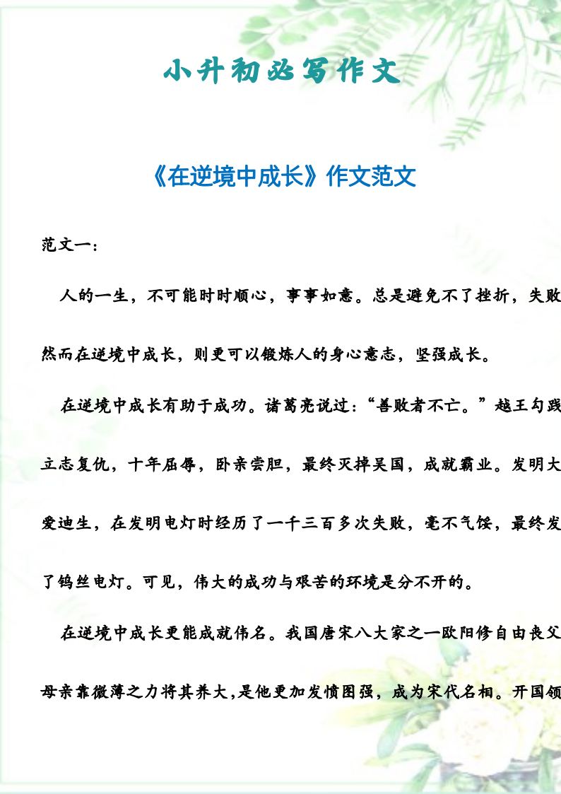 资料预览 第1页