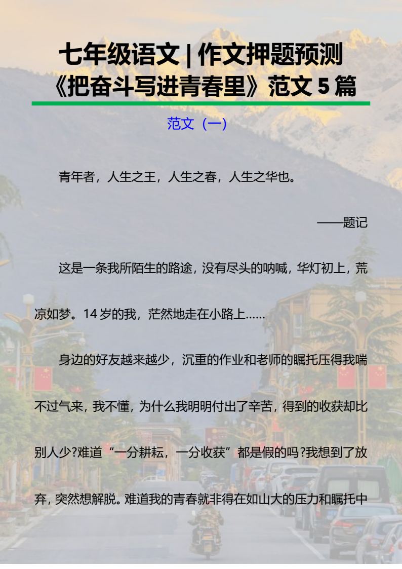 资料预览 第1页