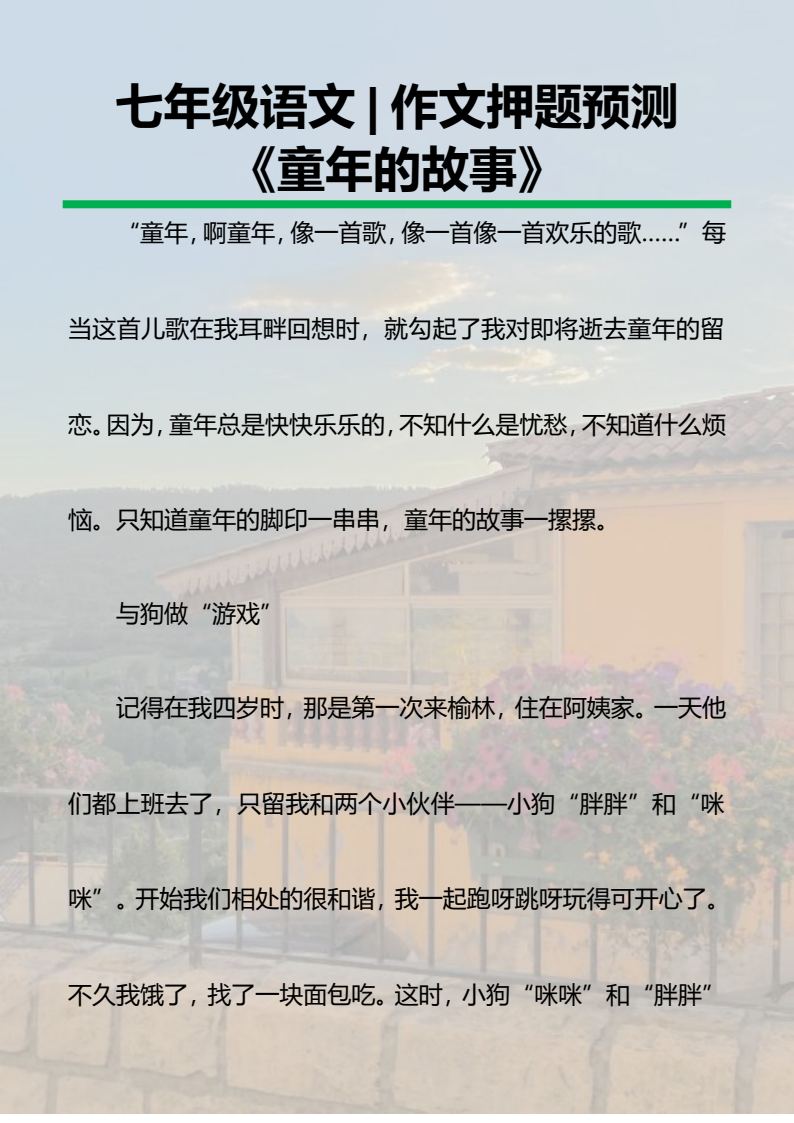 资料预览 第1页