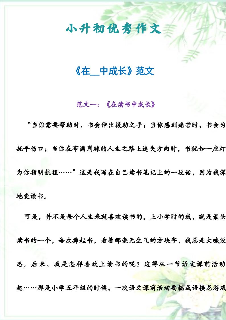 资料预览 第1页