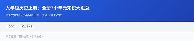 资料预览 第1页